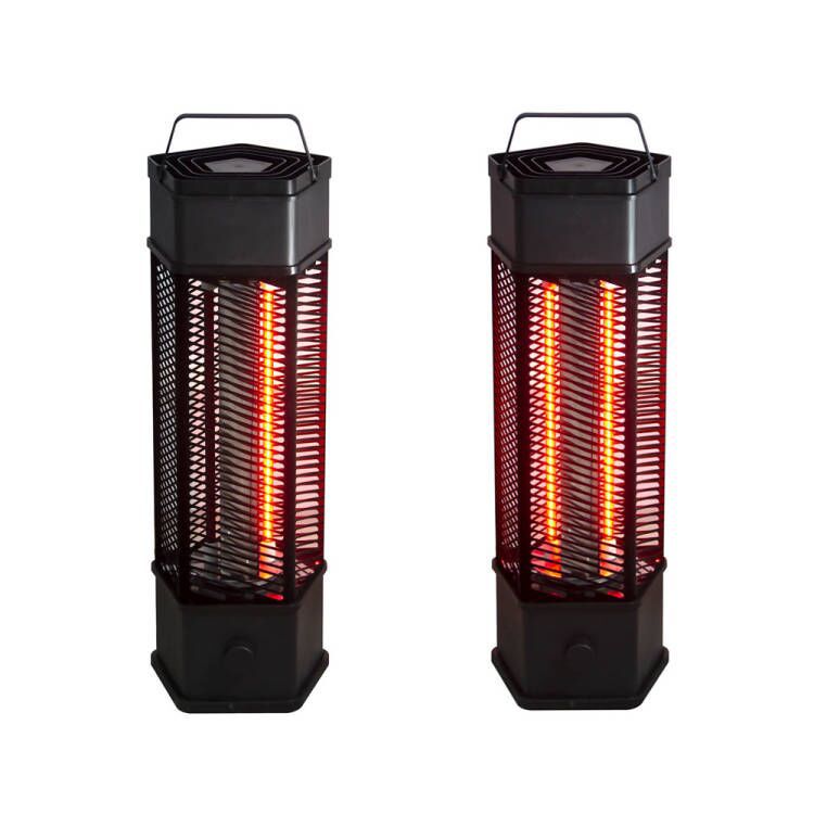 Greenhouse heater