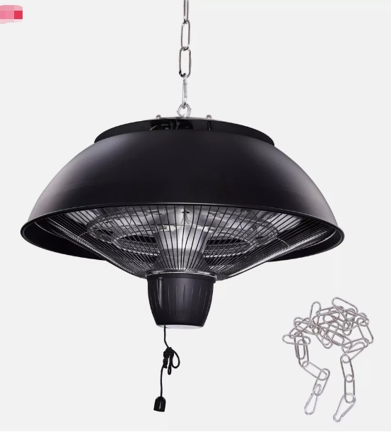CE approved electric heater