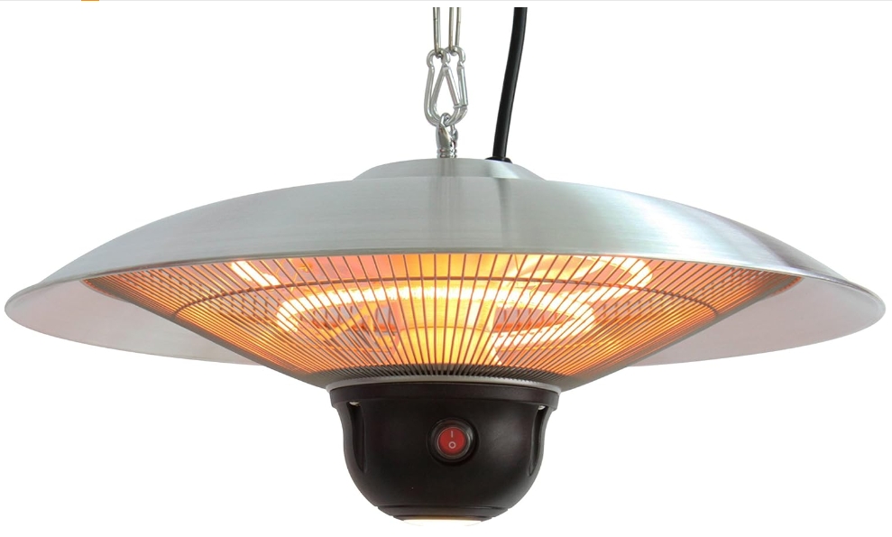 Pipe heater electric
