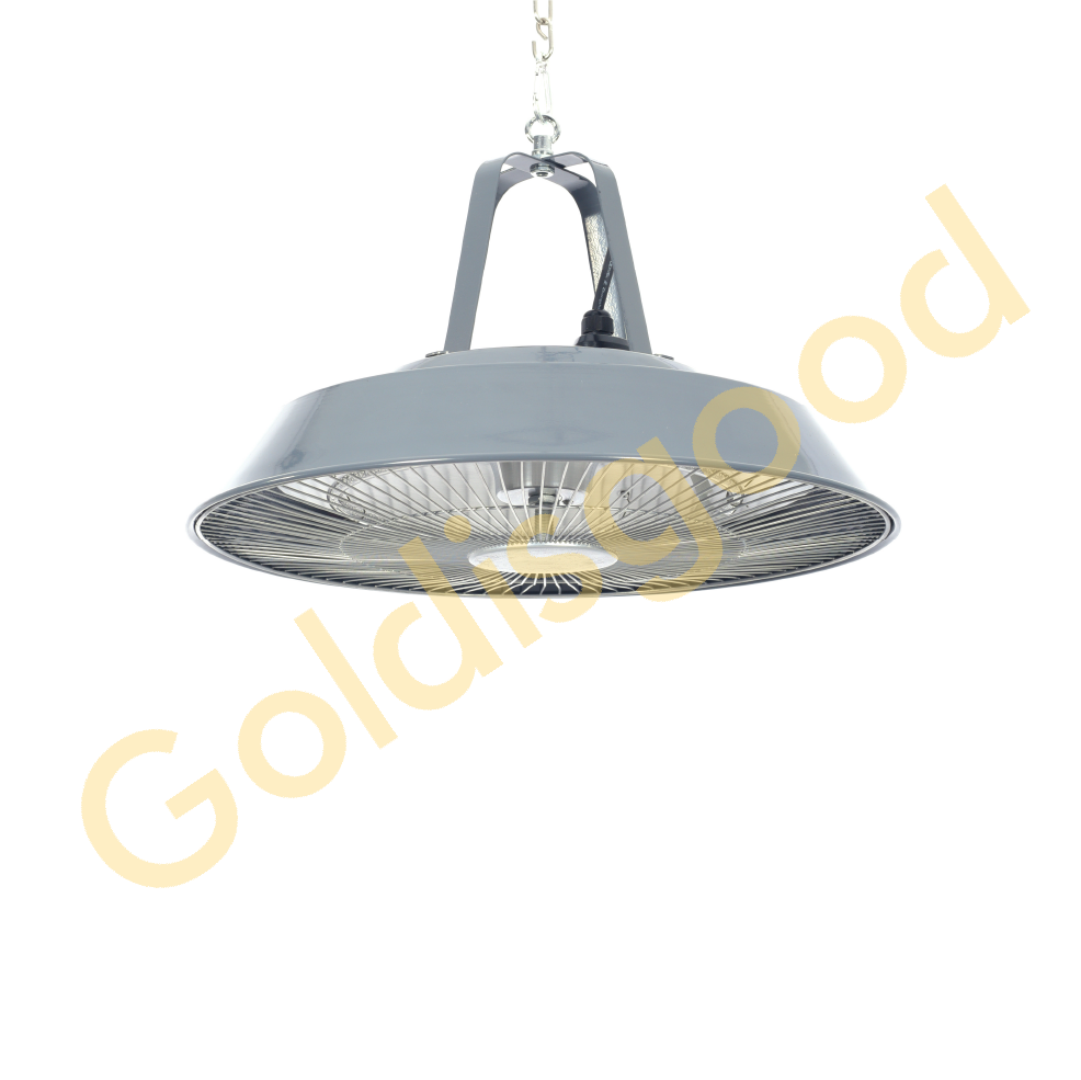Nightclub patio heater waterproof