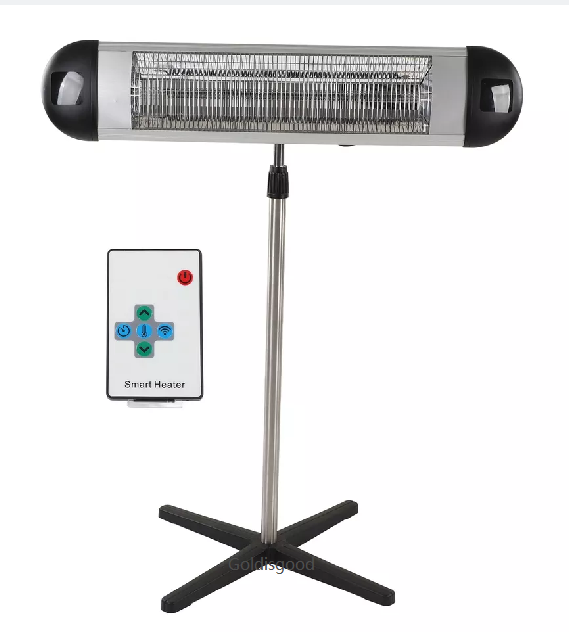 Attic space heater