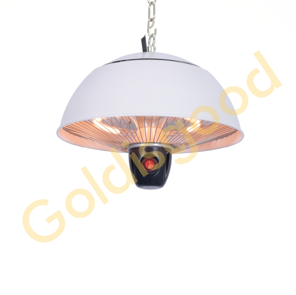 Programmable electric heater