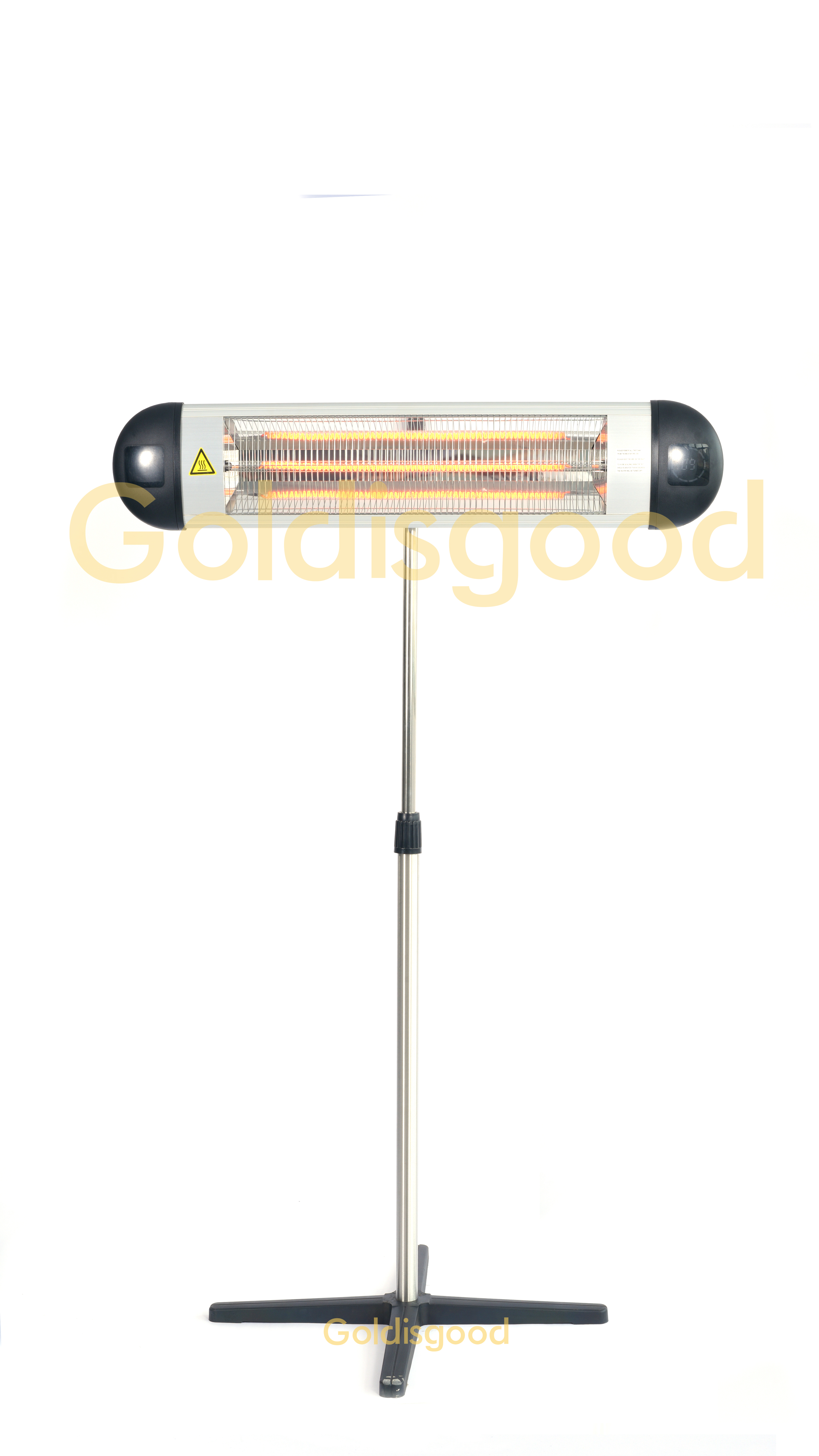 IP55 infrared patio heater