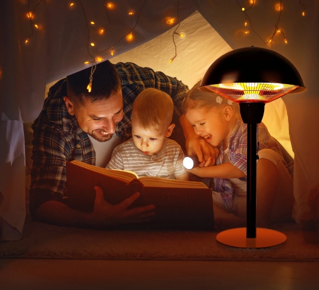 Convector heater