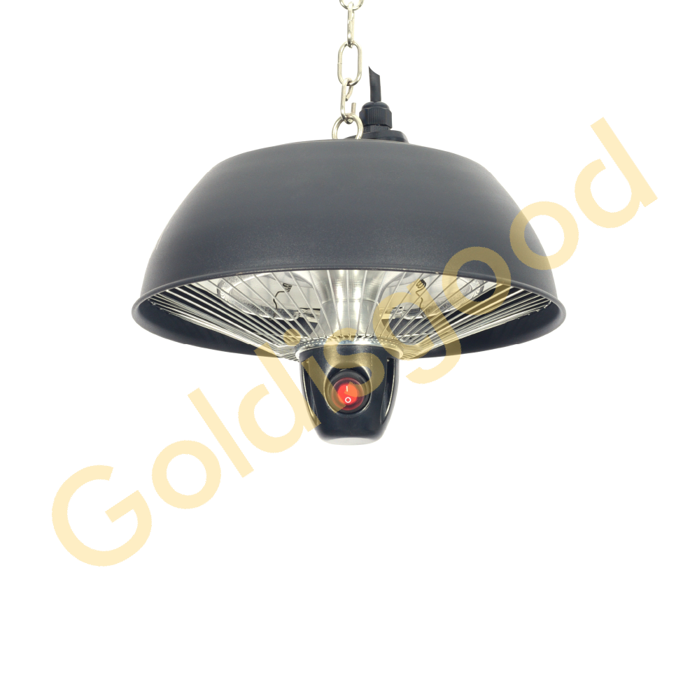 Ceiling mounted infrared heater